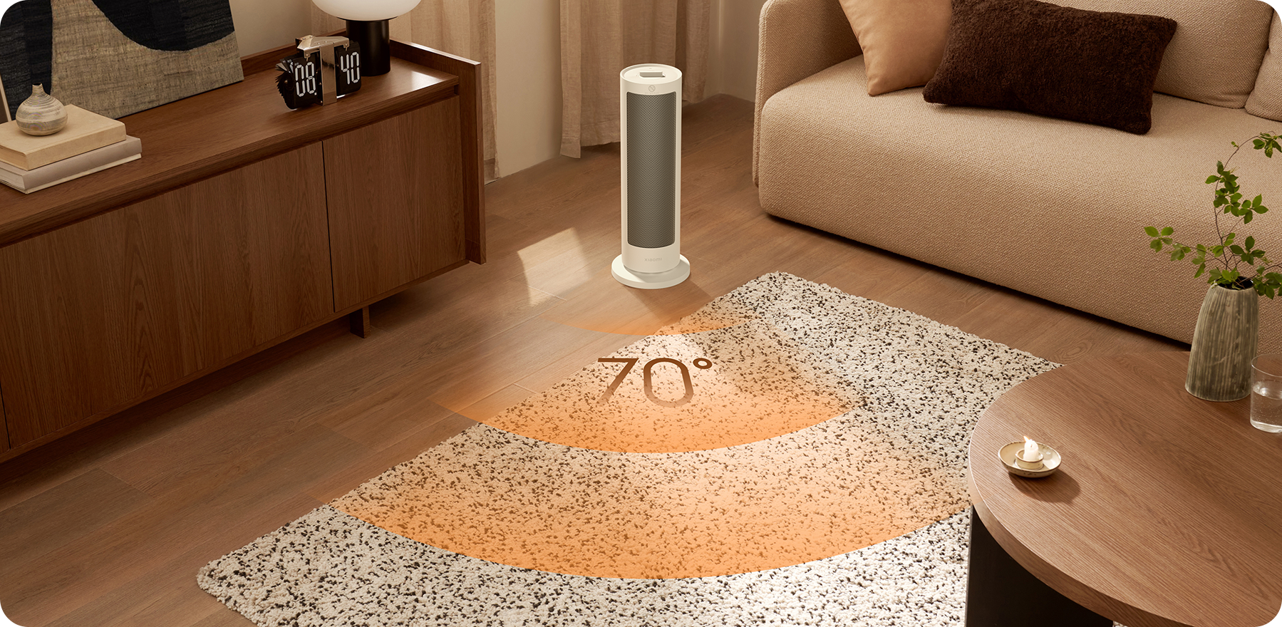 Xiaomi Fan Heater